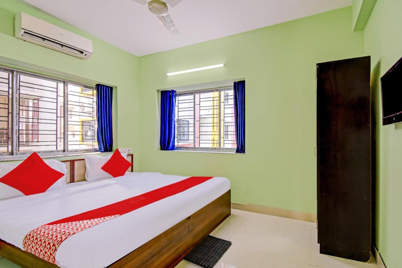 Hotel O Shree Residency Calcutta Eksteriør billede