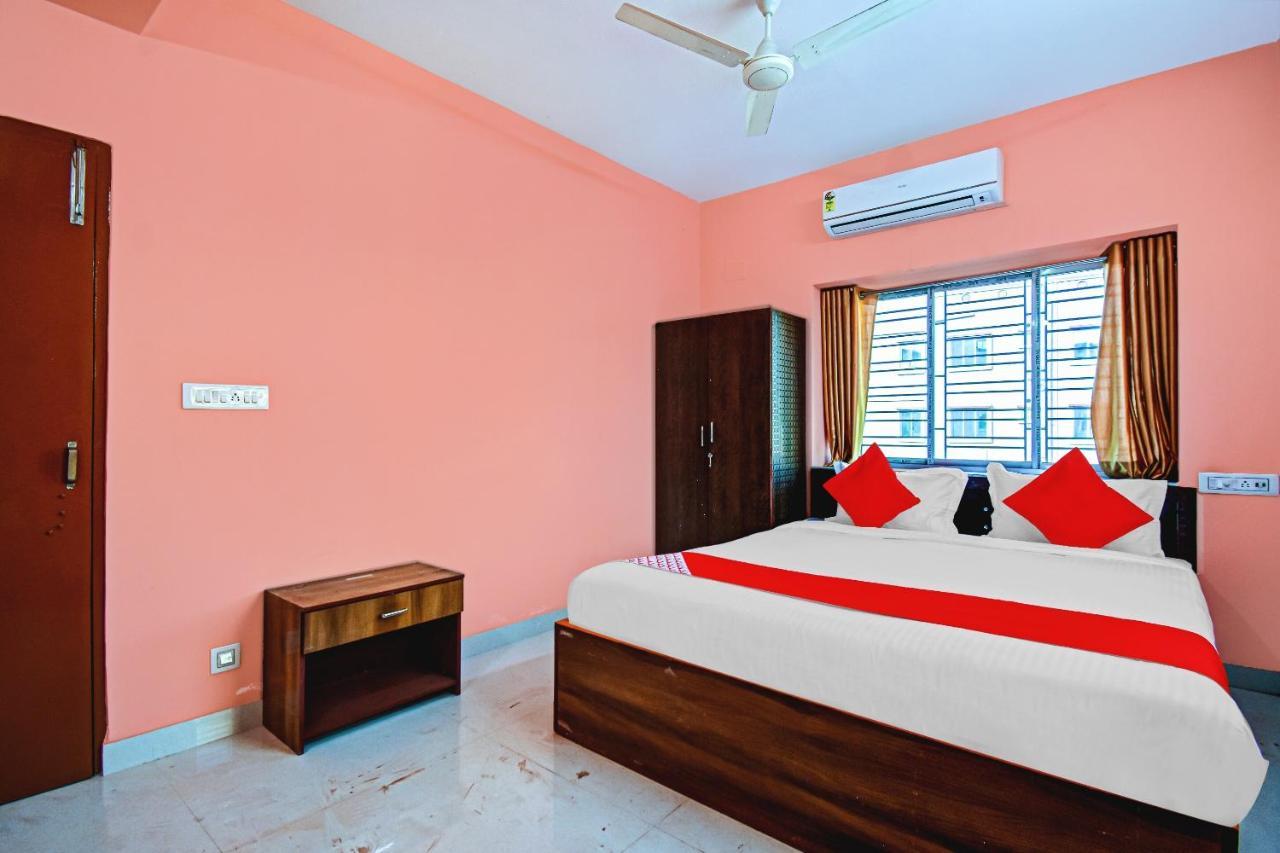 Hotel O Shree Residency Calcutta Eksteriør billede