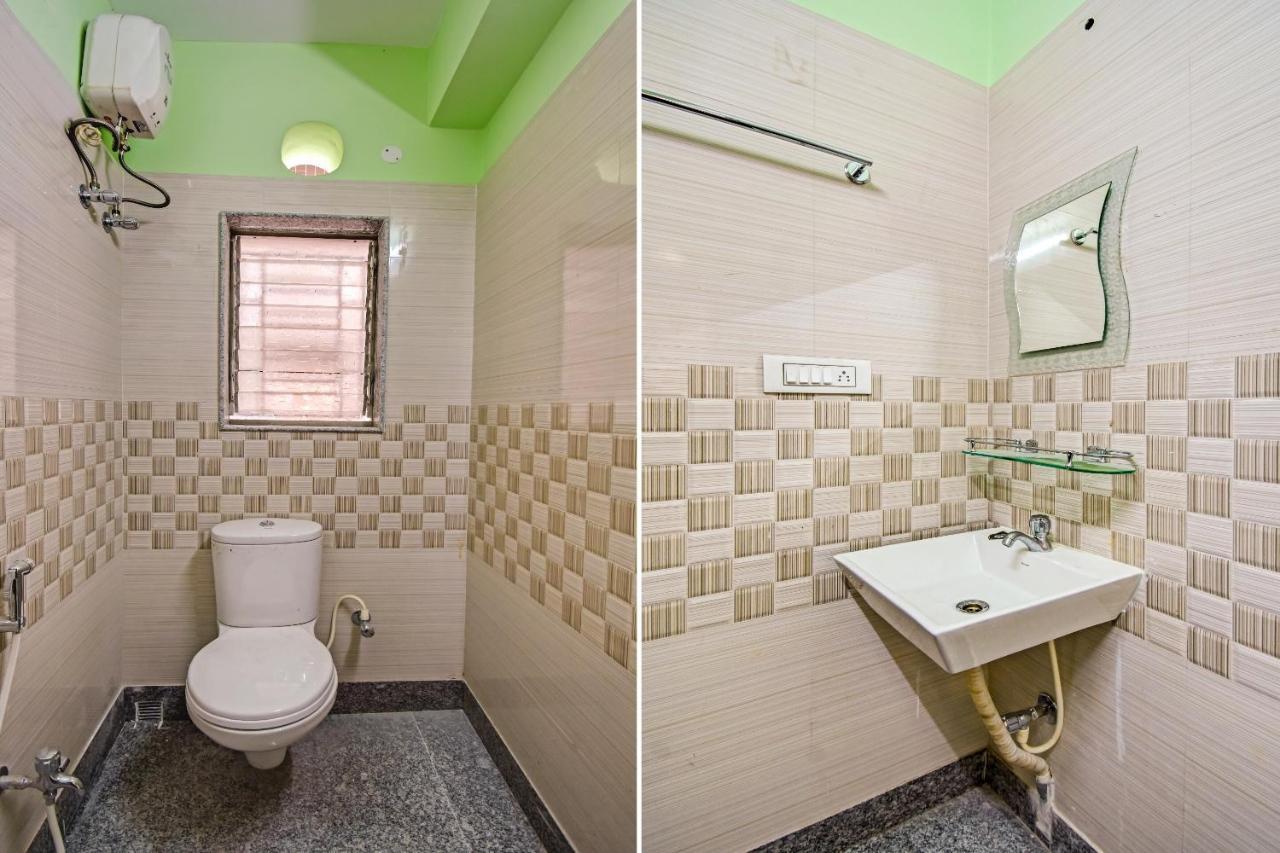 Hotel O Shree Residency Calcutta Eksteriør billede