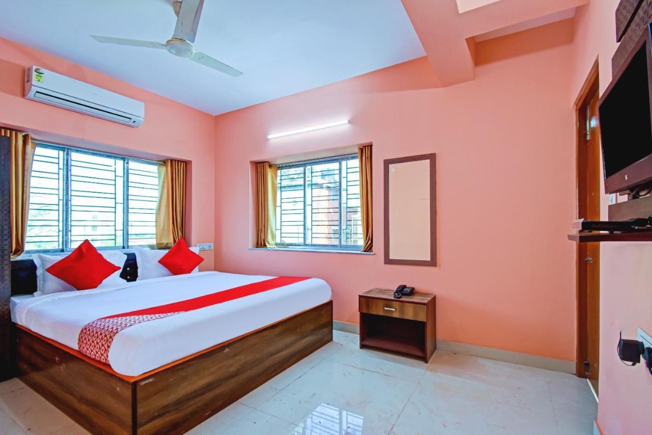 Hotel O Shree Residency Calcutta Eksteriør billede