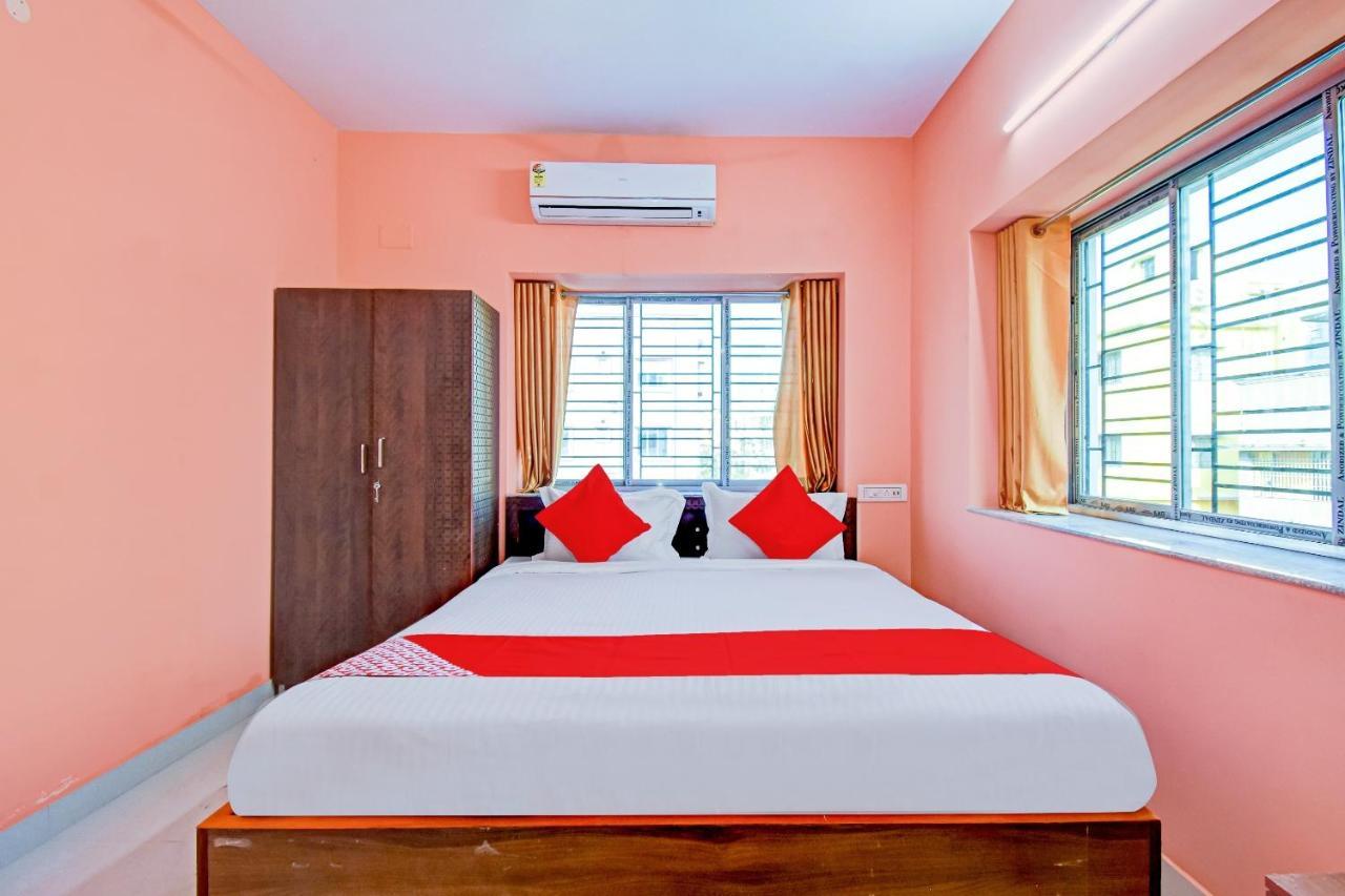 Hotel O Shree Residency Calcutta Eksteriør billede