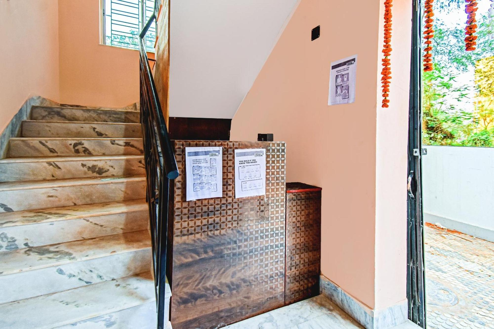 Hotel O Shree Residency Calcutta Eksteriør billede
