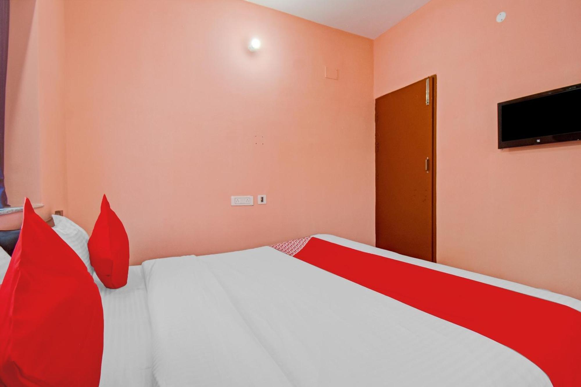 Hotel O Shree Residency Calcutta Eksteriør billede