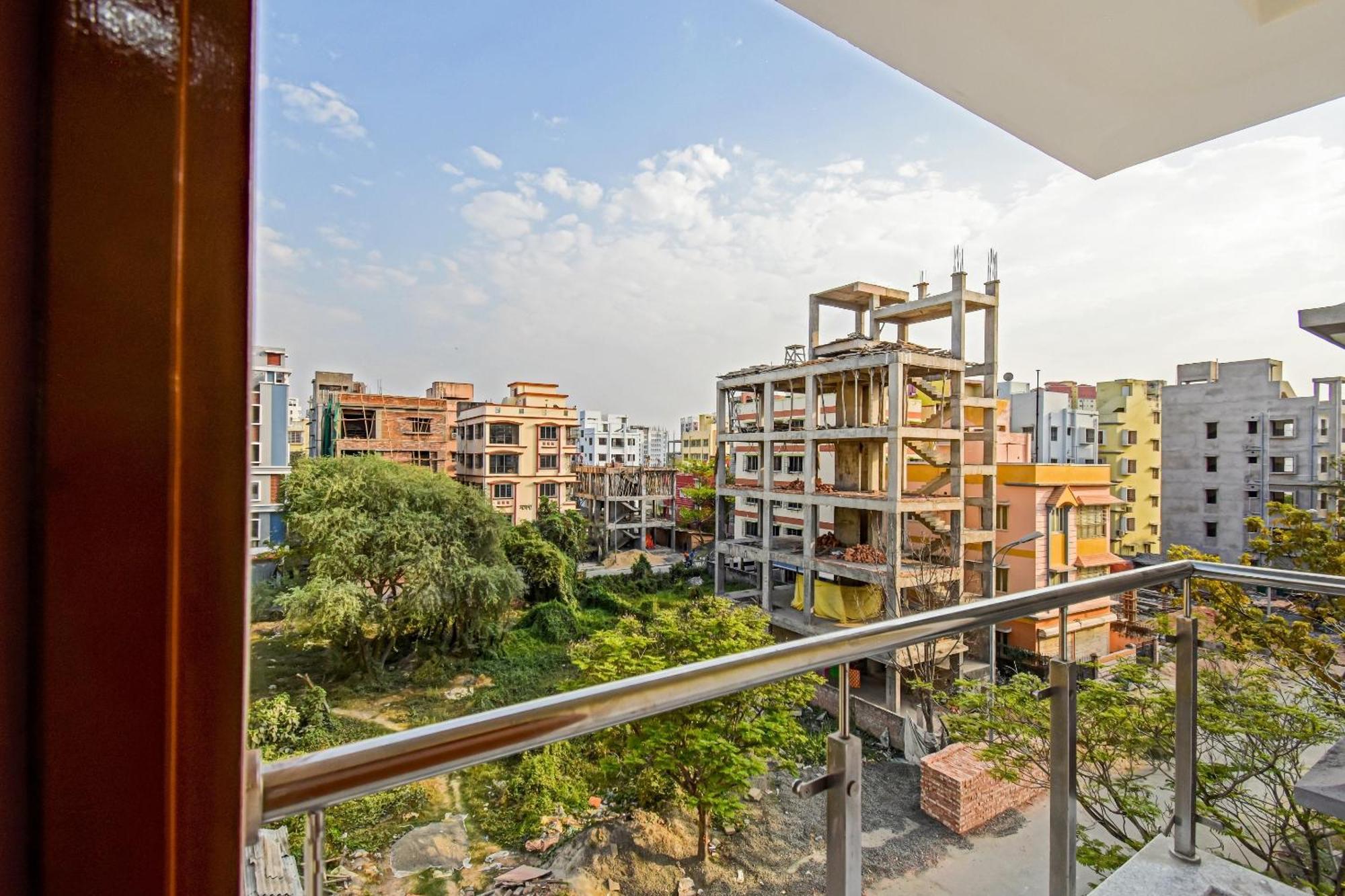 Hotel O Shree Residency Calcutta Eksteriør billede