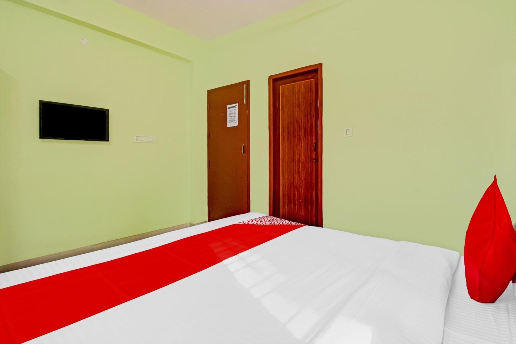 Hotel O Shree Residency Calcutta Eksteriør billede