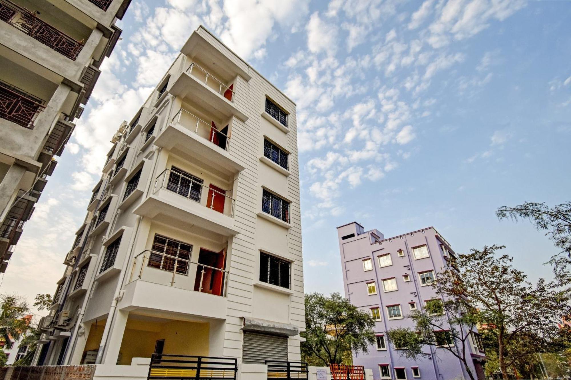 Hotel O Shree Residency Calcutta Eksteriør billede