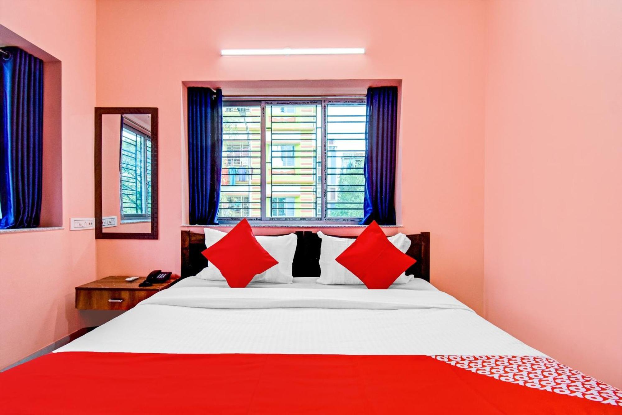 Hotel O Shree Residency Calcutta Eksteriør billede