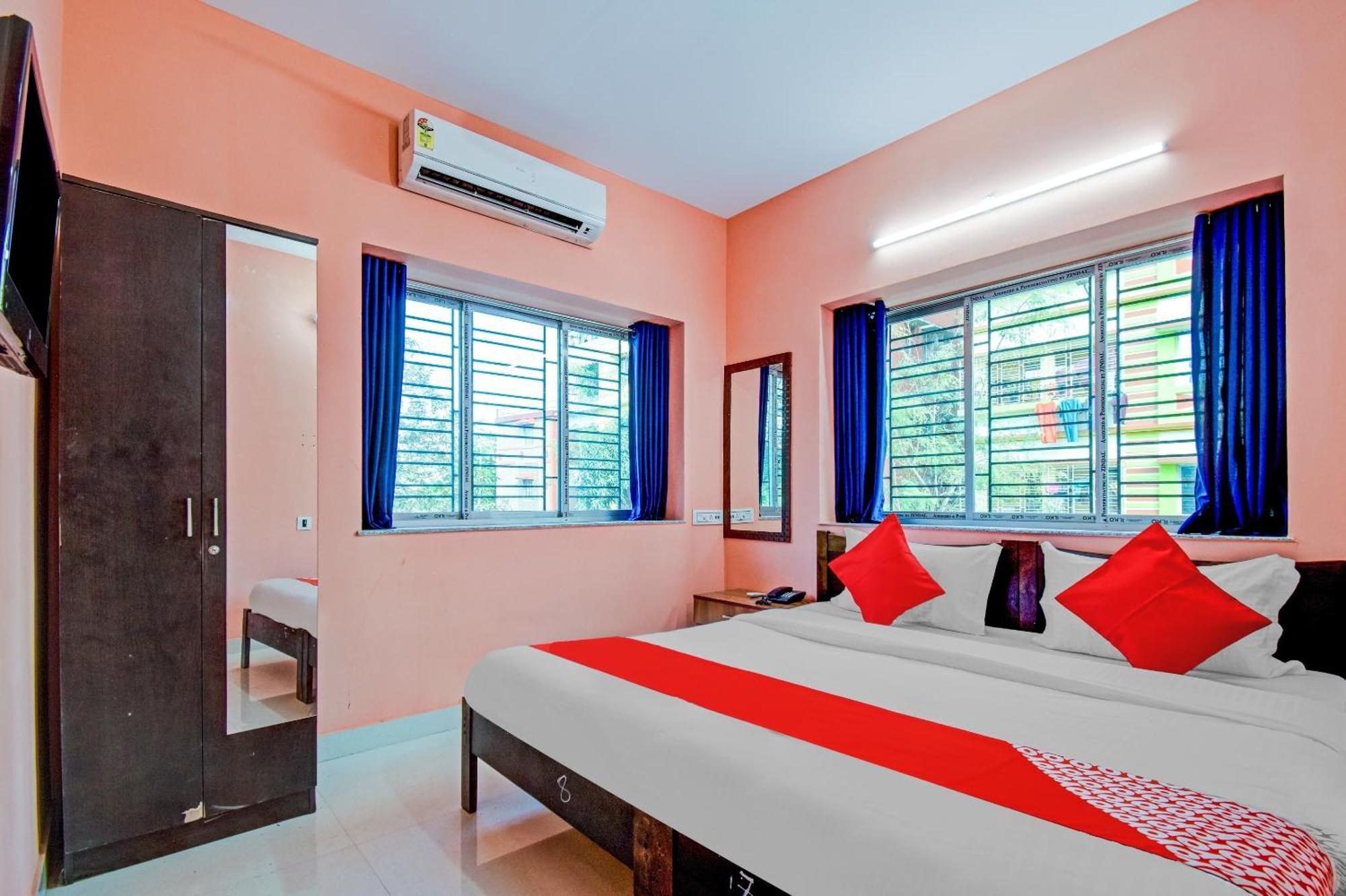 Hotel O Shree Residency Calcutta Eksteriør billede