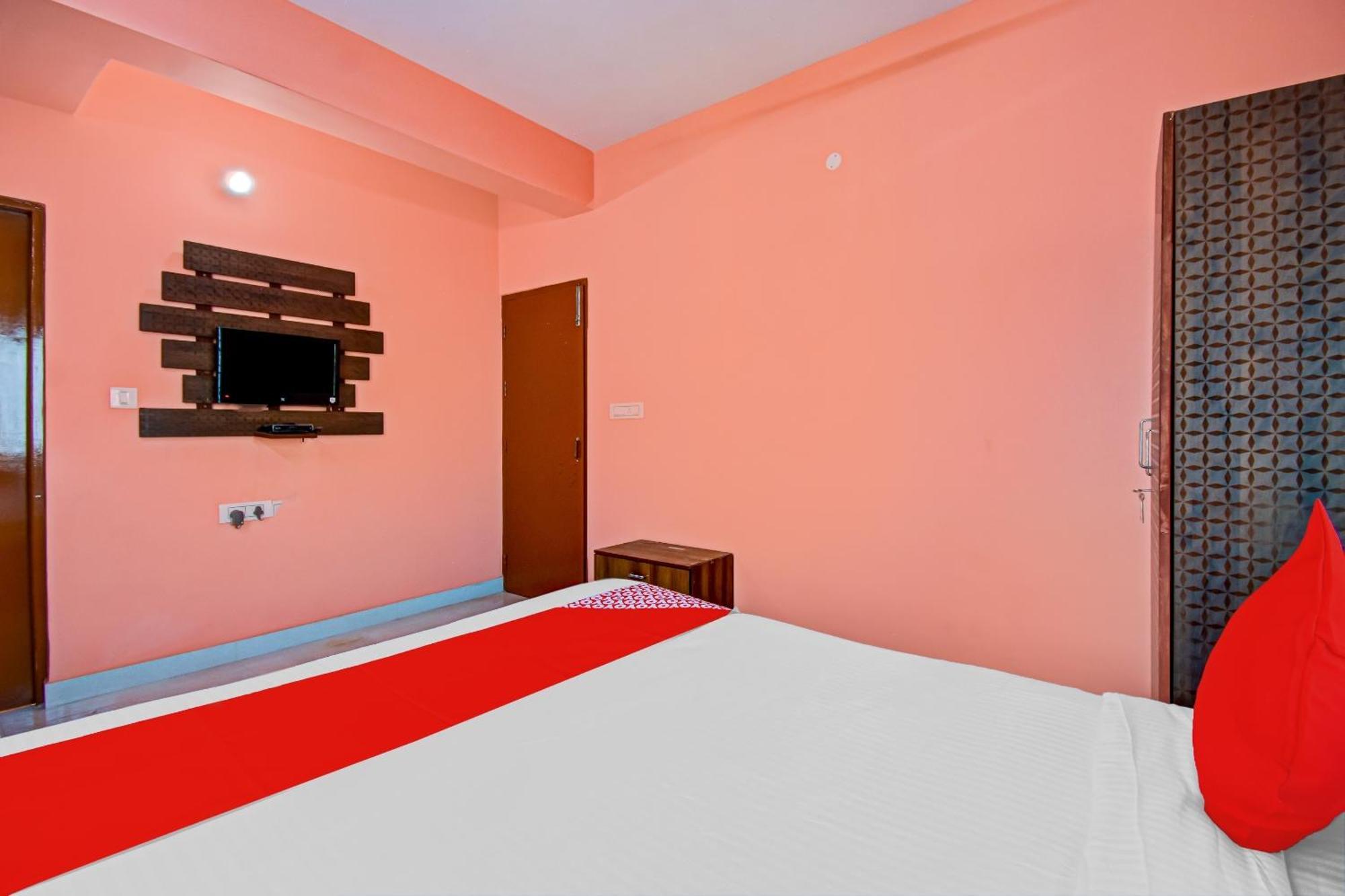 Hotel O Shree Residency Calcutta Eksteriør billede