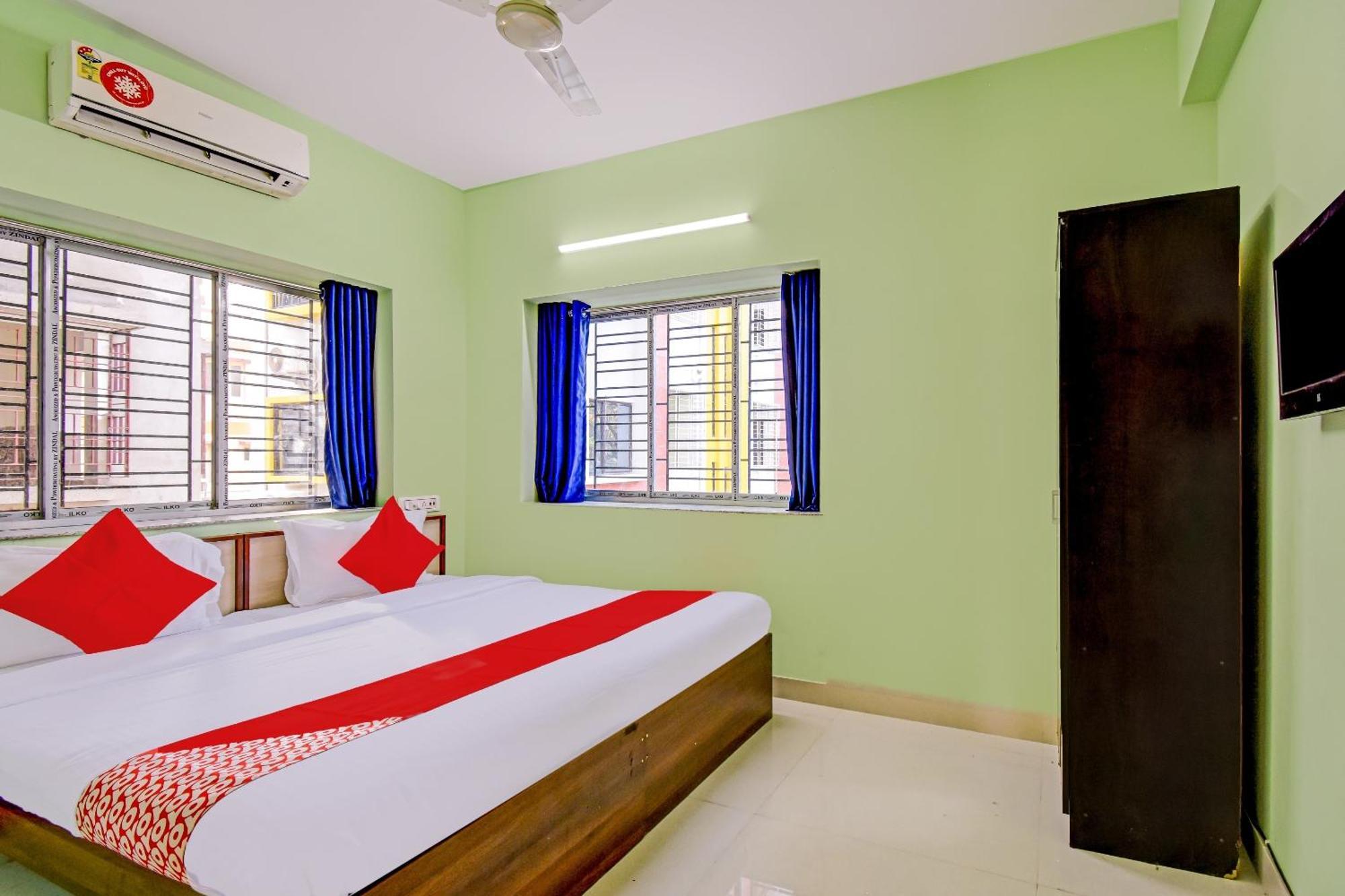 Hotel O Shree Residency Calcutta Eksteriør billede