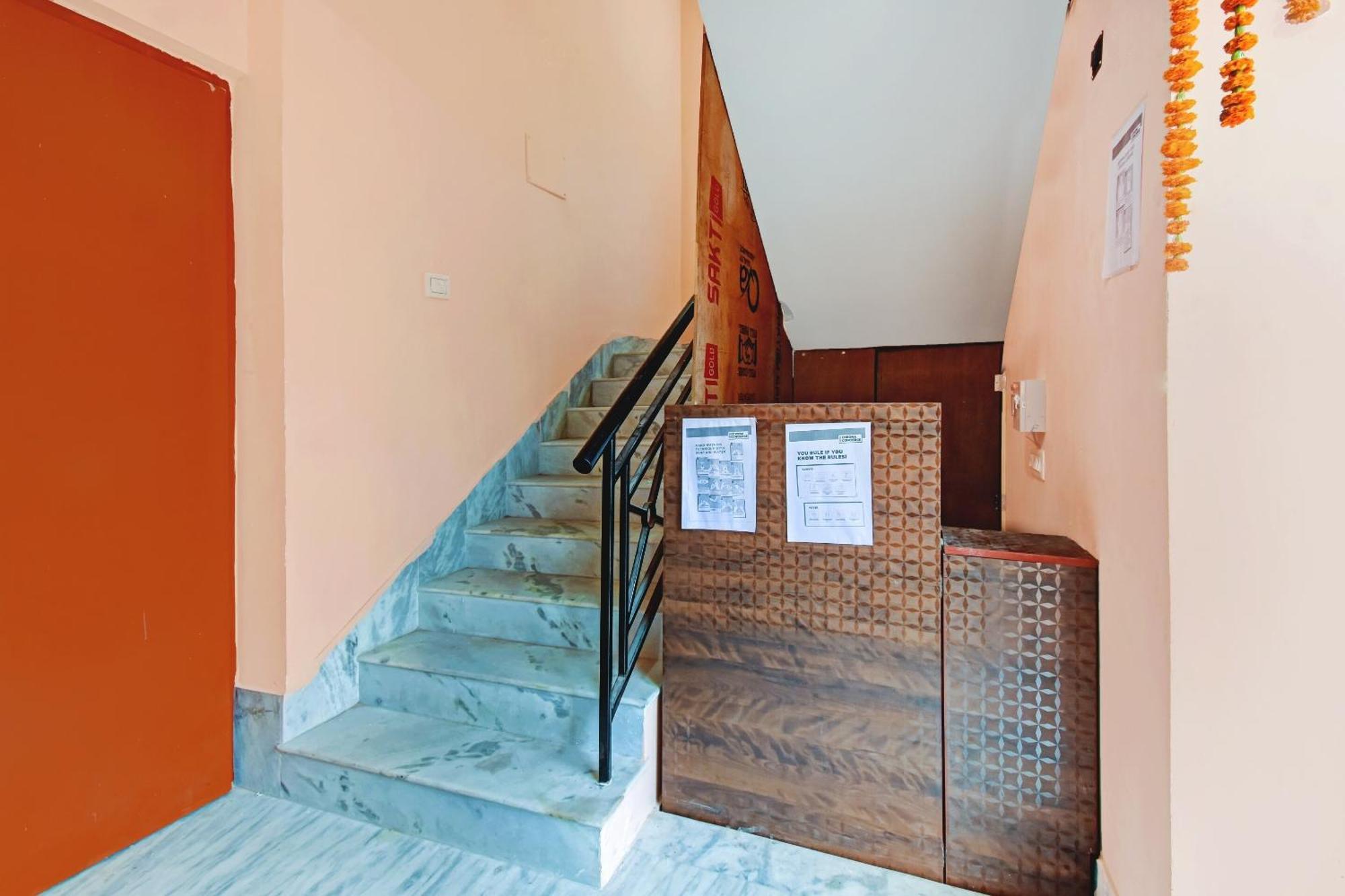 Hotel O Shree Residency Calcutta Eksteriør billede