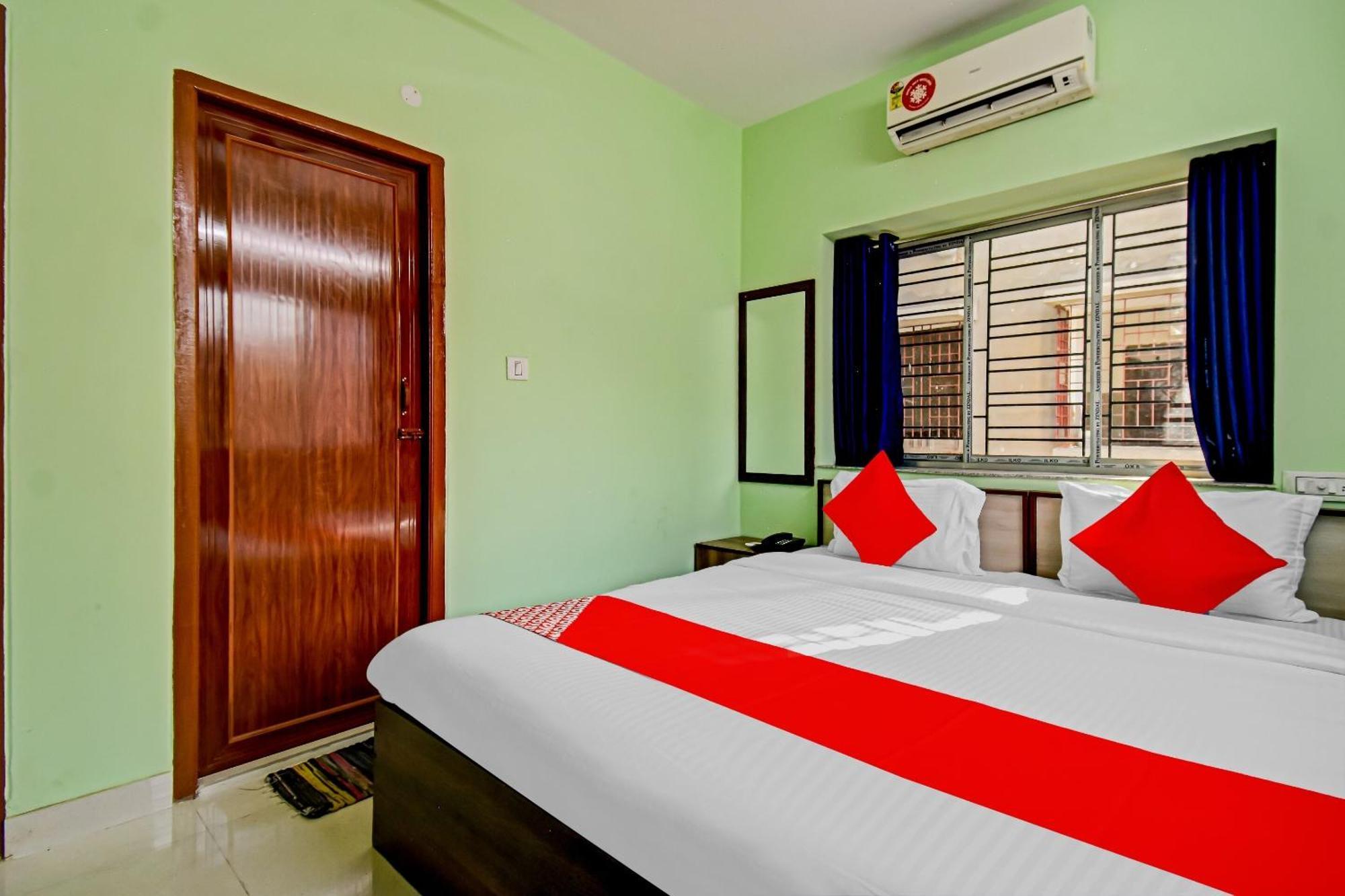 Hotel O Shree Residency Calcutta Eksteriør billede