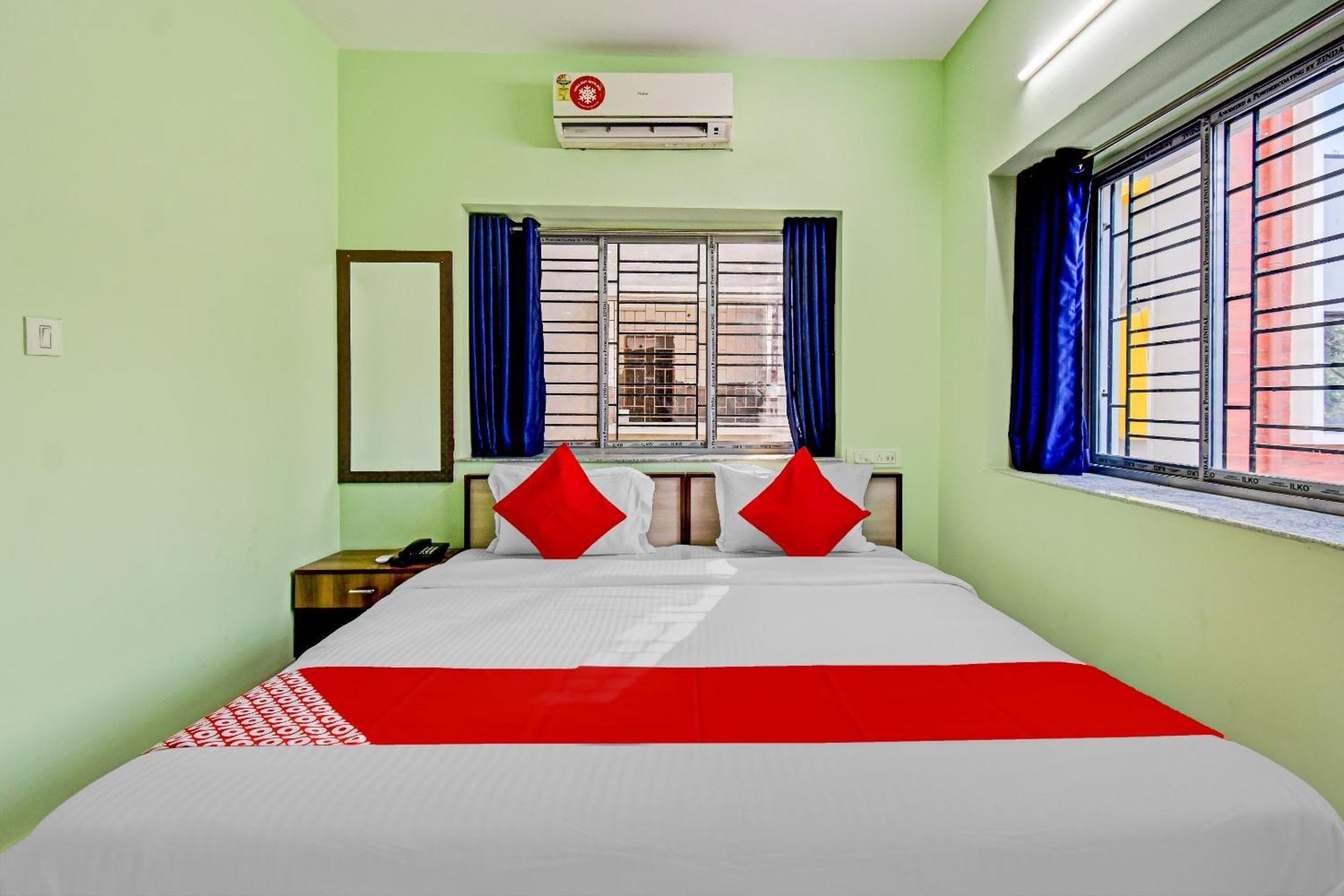 Hotel O Shree Residency Calcutta Eksteriør billede