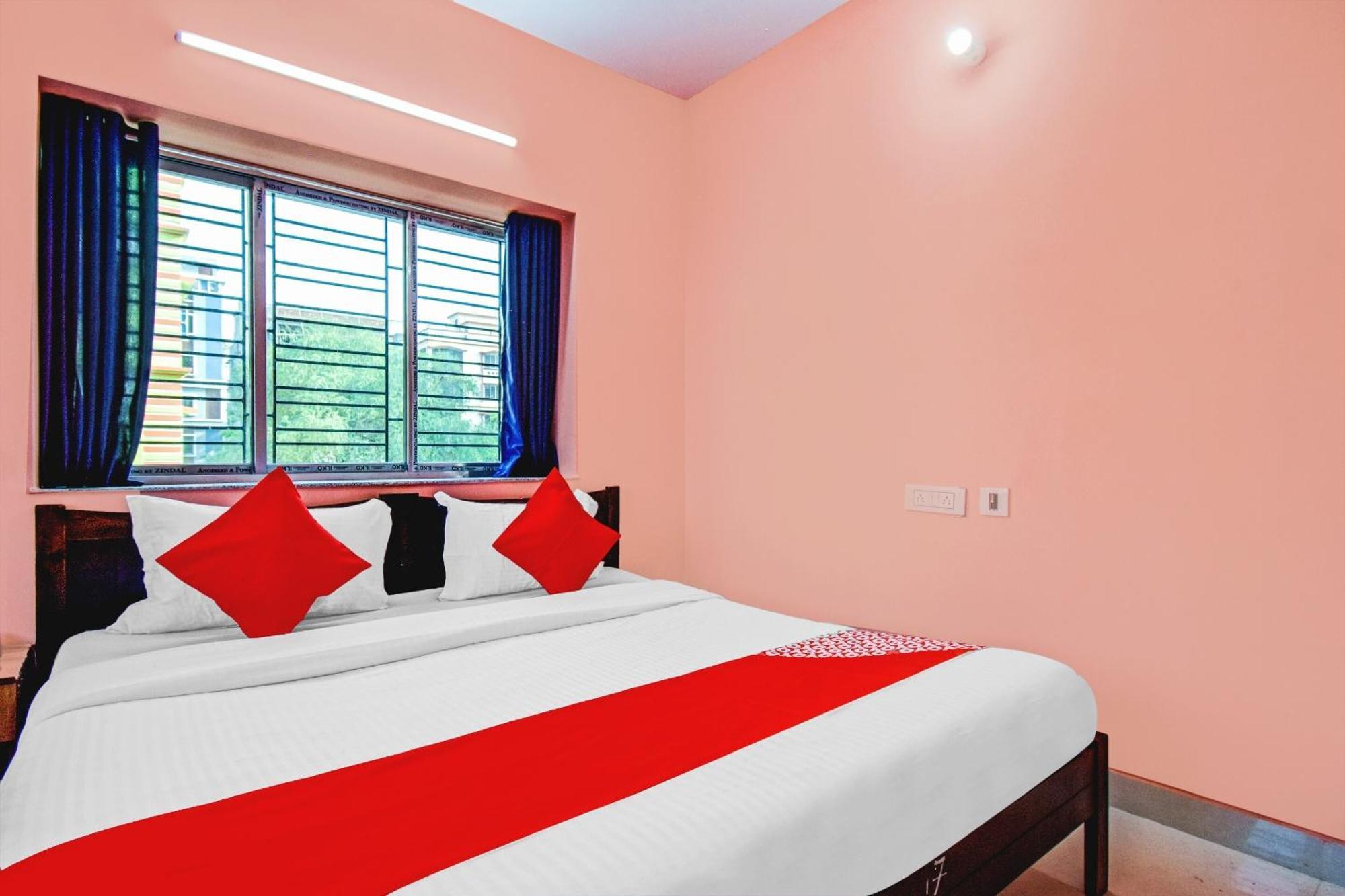 Hotel O Shree Residency Calcutta Eksteriør billede